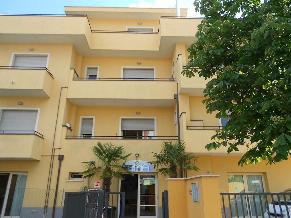 Residence Cima Rimini Exterior photo